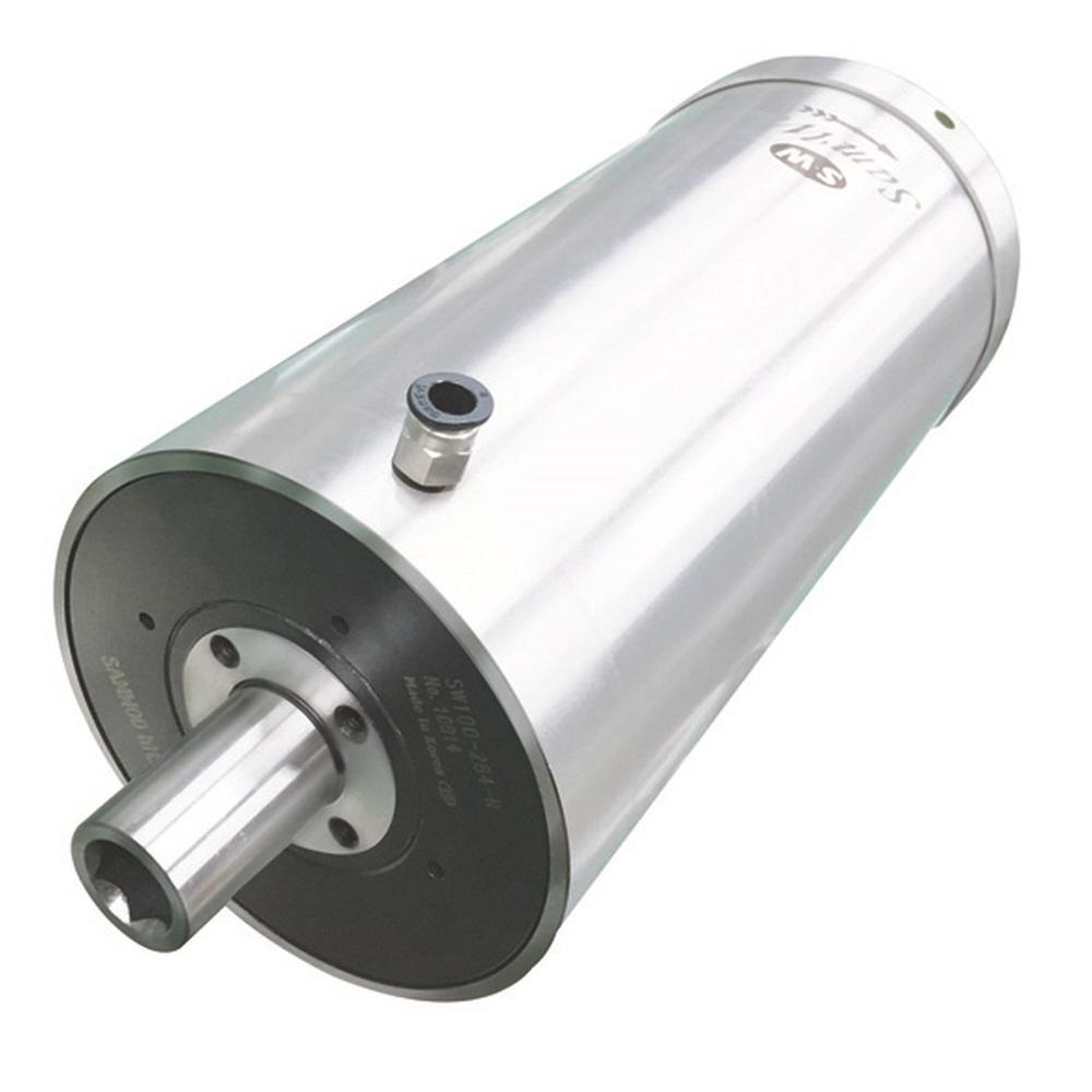 High-Frequency Spindles for Tool Grinding